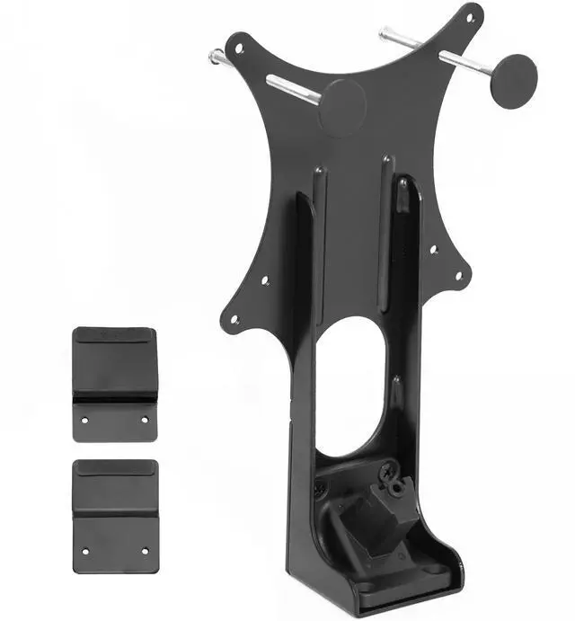 Main image of VIVO Quick Attach VESA Mount Adapter for Samsung CF397 and CRG5 Monitor Series