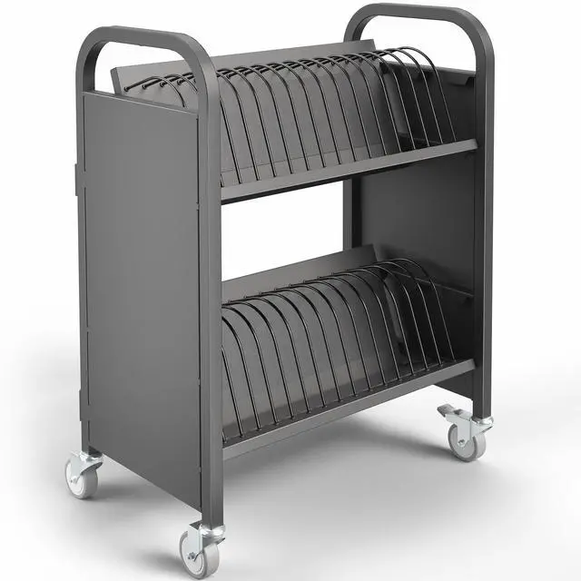 Main image of VIVO 32-Bay Laptop and Table Open Charging Station, Multiple Devices up to 14