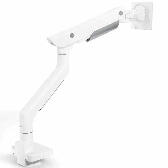 Main image of VIVO PRO Pneumatic Single Ultrawide Monitor Mount, 24-57 Screens, 59.4 lbs