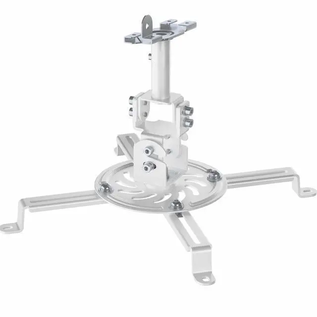 Main image of VIVO Metal Drop Ceiling Projector Mount with Scissor Clamp, Holds 29.7 lb
