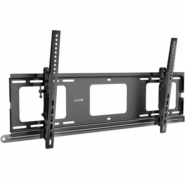 Main image of VIVO PRO Premium Tilting Large TV Wall Mount, 43-95 Screens, Holds 176 lbs