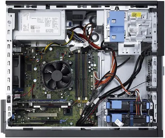 Alt view image 6 of 6 - Dell OptiPlex 7010, Minitower, Intel Core i5-3470 @ 3.20 GHz, 8GB DDR3, 500GB HDD, DVD-RW, Microsoft Windows 10 Pro 64-bit