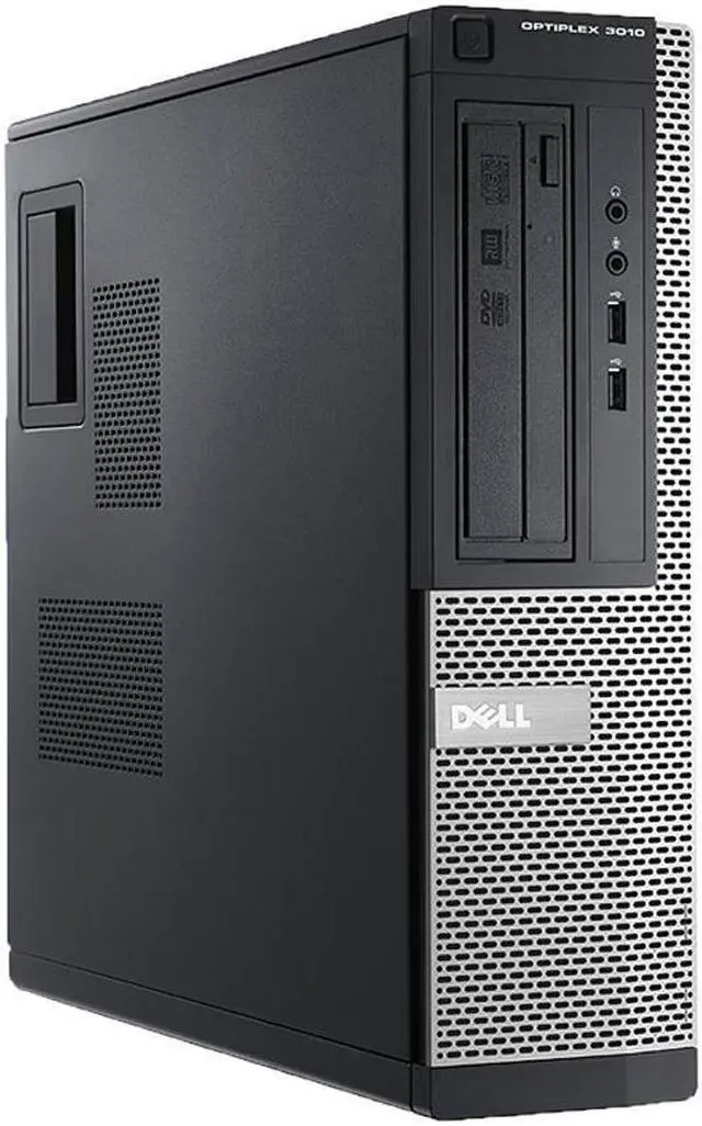 Main image of Dell OptiPlex 3010 DT/Core i3-2125 @ 3.3 GHz/2GB DDR3/NEW 240GB SSD/DVD-RW/WINDOWS 10 HOME 64 BIT