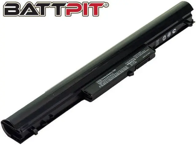 Alt view image 2 of 2 - BattPit: Pavilion TouchSmart Sleekbook 15-b107cl battery for HP 695192-001, H4Q45AA#ABB, HSTNN-YB4D, TPN-Q113, TPN-Q115