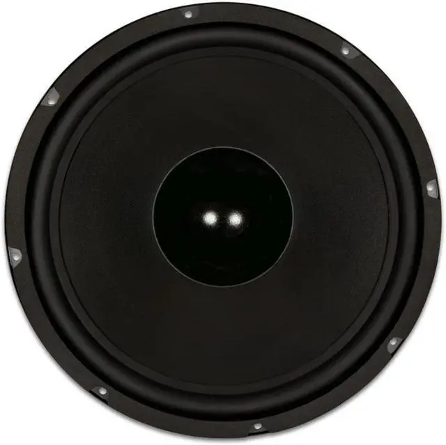 Alt view image 4 of 5 - 4 Goldwood Sound GW-1248 Rubber Surround 12" Woofers 290 Watts each 8ohm Replacement Speakers