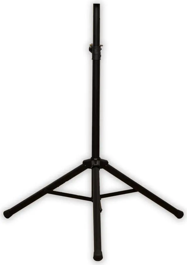 Alt view image 6 of 7 - Acoustic Audio CR12 Passive 12" DJ Speaker and Stand 3-Way PA Karaoke Band Monitor