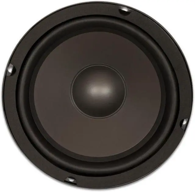 Alt view image 8 of 9 - Goldwood Sound GW-8PC-8 Heavy Duty 8ohm 8" Woofer 330 Watts Replacement Speaker