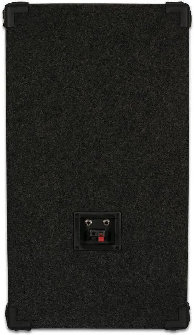 Alt view image 3 of 3 - GOLDWOOD DPI-1200C/8 Passive 12" Speaker 3-Way PA DJ Karaoke Home Audio