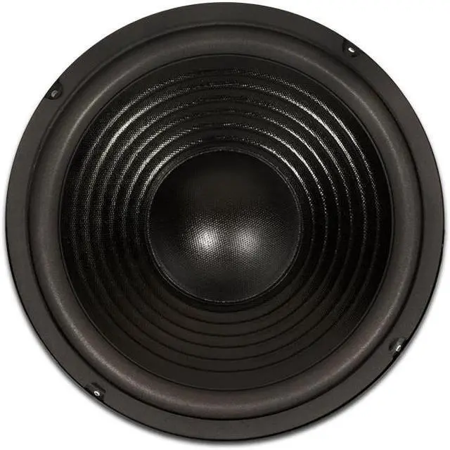 Alt view image 3 of 6 - 2 Goldwood Sound GW-210/4 OEM 10" Woofers 220 Watts each 4ohm Replacement Speakers