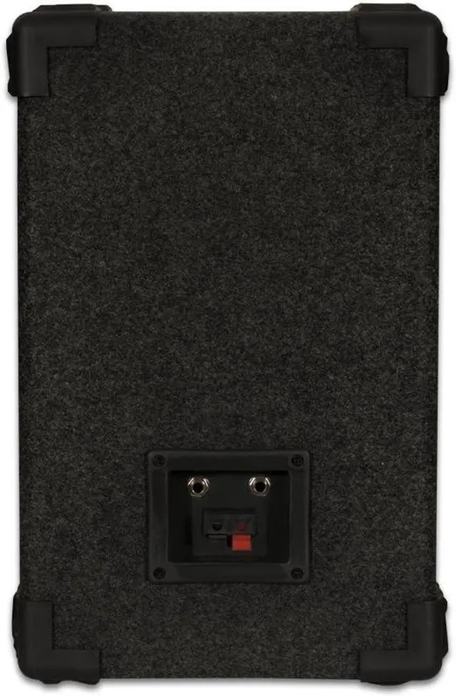 Alt view image 4 of 4 - GOLDWOOD DPI-800C/8 Passive 8" Speaker Pair Monitor Studio Home Audio