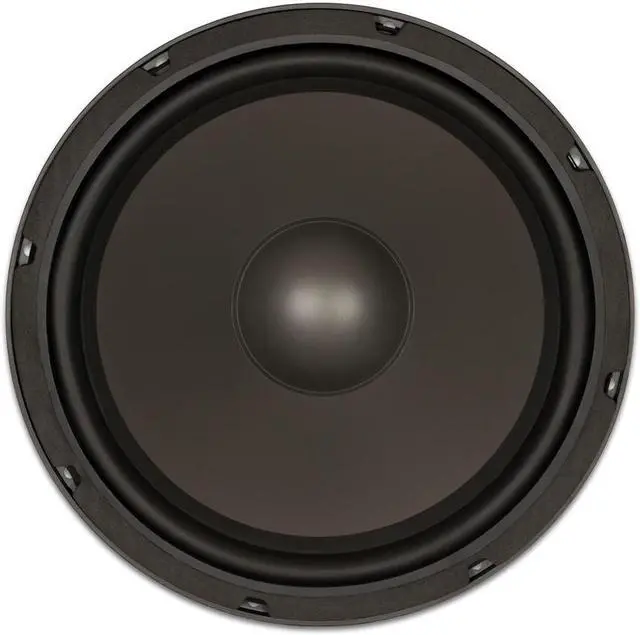 Alt view image 2 of 6 - Goldwood Sound GW-12PC-4 Heavy Duty 4ohm 12" Woofer 450 Watts Replacement Speaker