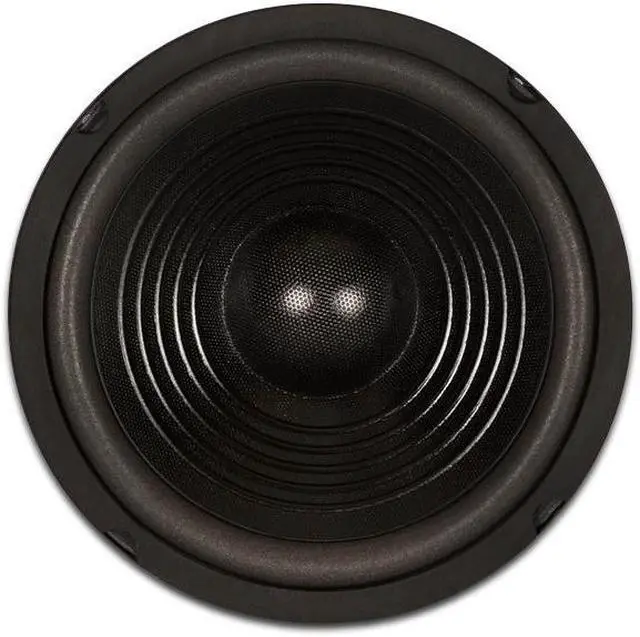 Alt view image 4 of 5 - 2 Goldwood Sound GW-208/4 OEM 8" Woofers 200 Watts each 4ohm Replacement Speakers