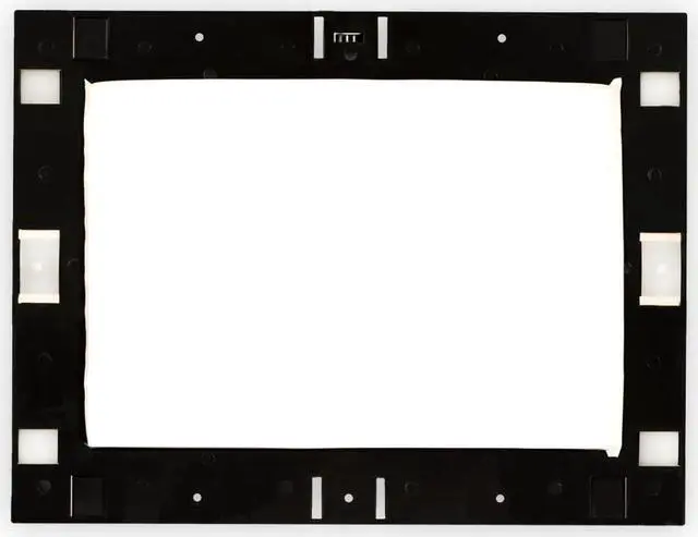 Alt view image 2 of 5 - Theater Solutions RK6W In Wall Installation Rough In Kit for 6.5" Speakers 6 Pair Pack