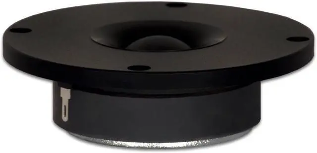 Alt view image 3 of 5 - 40 Goldwood Sound GT-510 Silk Dome Tweeters 100 Watt each 8ohm Replacement Tweeters