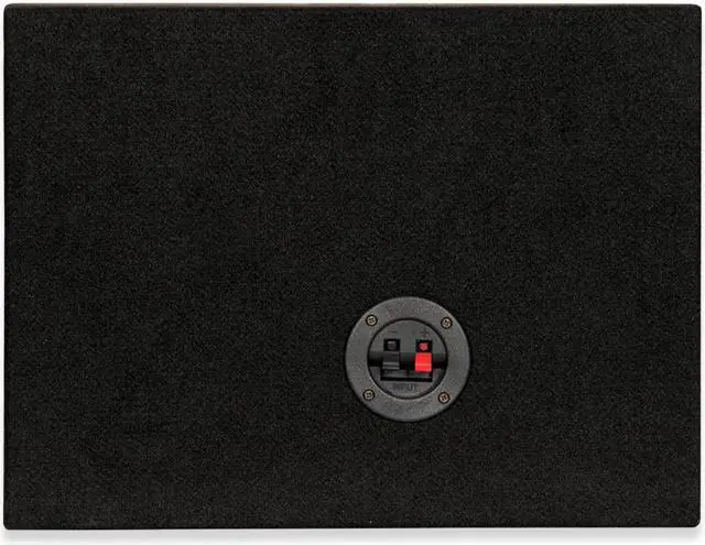 Alt view image 3 of 3 - 10SP Ported 10" Single Car Bass Box Speaker Enclosure Cabinet for Car Truck SUV