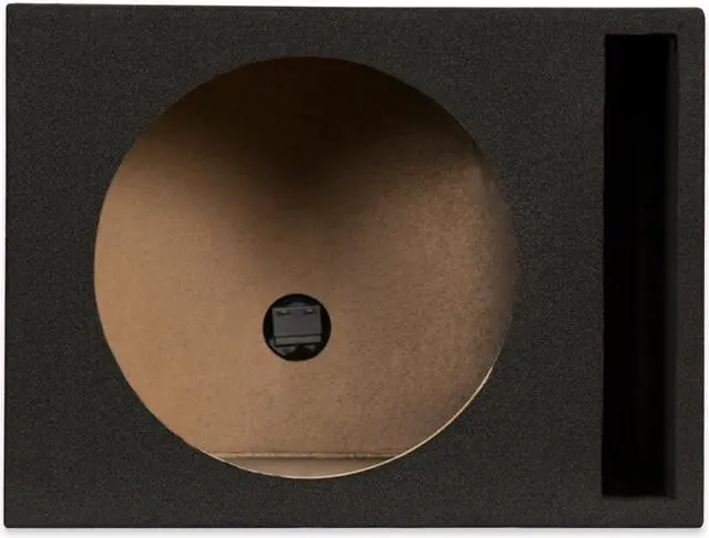 Alt view image 2 of 3 - 12SP Ported 12" Single Car Bass Box Speaker Enclosure Cabinet for Car Truck SUV