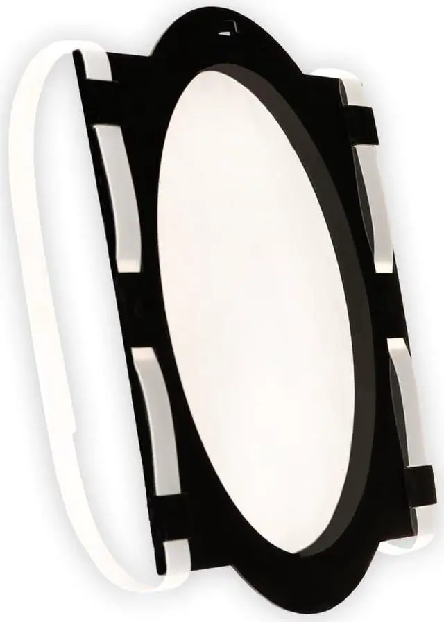 Alt view image 3 of 4 - Theater Solutions RK8C In Ceiling Installation Rough In Kit for 8" Speakers 7 Pair Pack