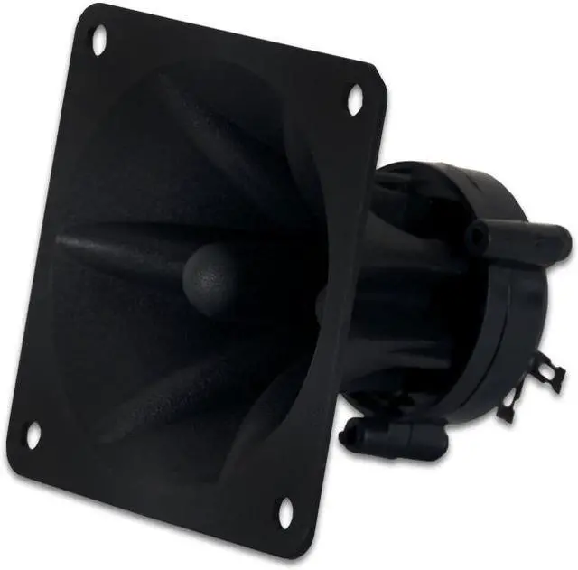 Alt view image 2 of 4 - 250 Goldwood Sound GT-1005 Piezo Horn Tweeters 75 Watts each Replacement for KSN1005A