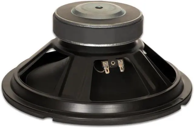 Alt view image 5 of 5 - Goldwood Sound GW-1034 Rubber Surround 10" Woofer 250 Watts 4ohm Replacement Speaker
