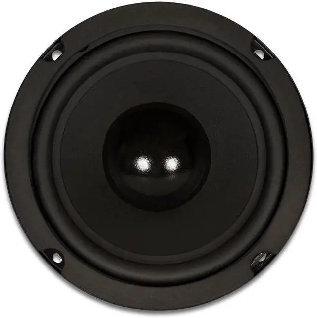 Alt view image 4 of 5 - 12 Goldwood Sound GW-5028/S Shielded 5.25" Woofers 130 Watt each 8ohm Replacement Speakers