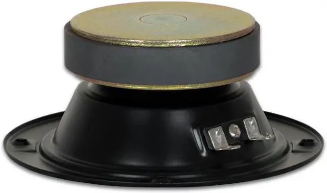 Alt view image 7 of 7 - Goldwood Sound GM-65/8 Sealed 5.25" Midrange 100 Watt 8ohm Replacement Mid