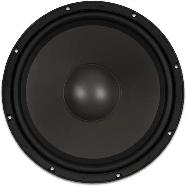 Alt view image 2 of 10 - Goldwood Sound GW-15PC-8 Heavy Duty 8ohm 15" Woofer 550 Watts Replacement Speaker