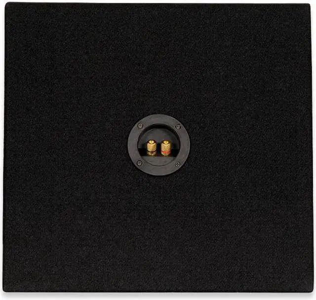 Alt view image 3 of 7 - GOLDWOOD TR10S Sealed 10" Single Car Bass Box Speaker Cabinet Truck SUV