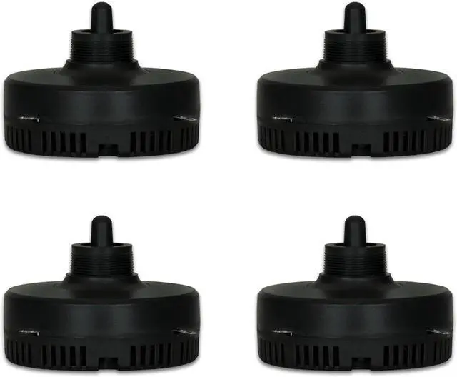 Main image of 4 Goldwood Sound GT-1188 Piezo Bullet Tweeter or Midrange Drivers 400W each Replacement for KSN1188A