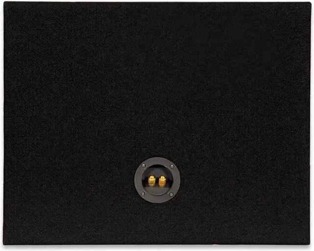 Alt view image 3 of 3 - 12F Sealed 12" Single Slim Car Box Speaker Enclosure Cabinet for Car Truck SUV