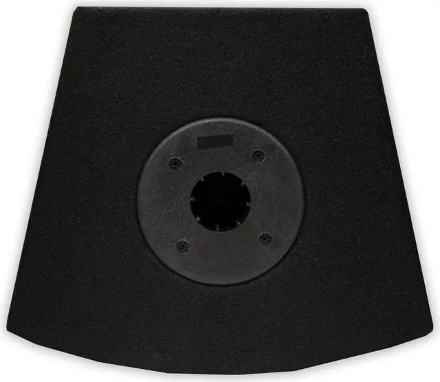 Alt view image 5 of 7 - Acoustic Audio PA-365X Passive 6.5" DJ Speakers and Stands PA Karaoke 3-Way Studio Home Audio