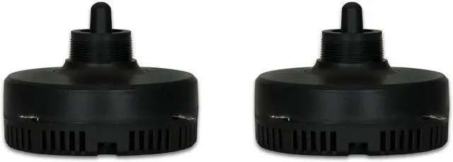 Main image of 2 Goldwood Sound GT-1188 Piezo Bullet Tweeter or Midrange Drivers 400W each Replacement for KSN1188A