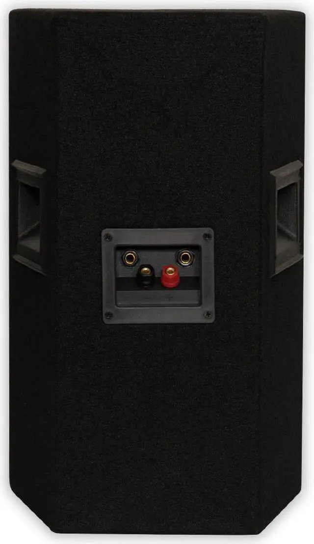 Alt view image 3 of 11 - Acoustic Audio PA-500X Passive 800 Watt 3-Way Speaker Pair DJ PA Karaoke Studio Speakers