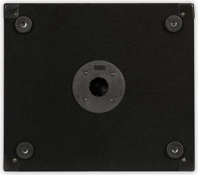 Alt view image 5 of 6 - Acoustic Audio BR12 Passive 12" Speaker Pair 3 Way DJ PA Karaoke Band Speakers