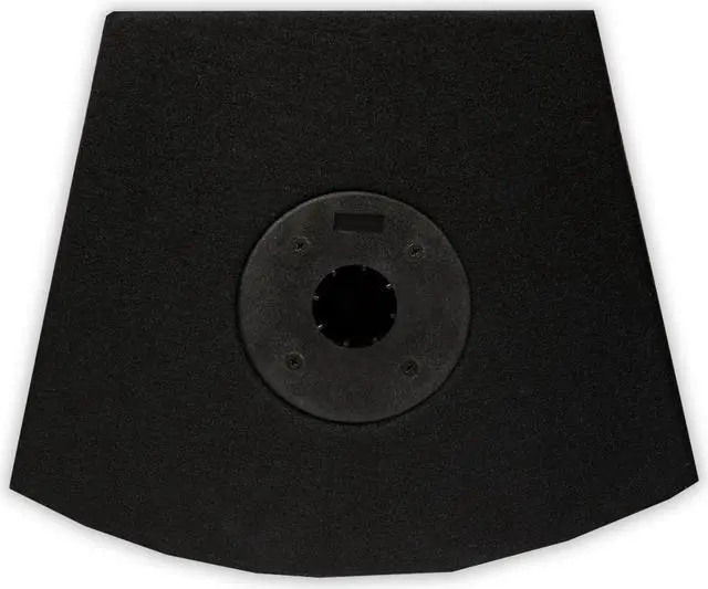 Alt view image 5 of 6 - Acoustic Audio PA-380X Passive DJ Speakers 8" PA Karaoke 3-Way Studio Home Audio