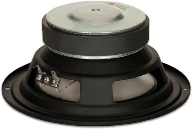 Alt view image 7 of 7 - Goldwood Sound GW-S650/8 Poly Cone 6.5" Woofer 170 Watts 8ohm Replacement Speaker