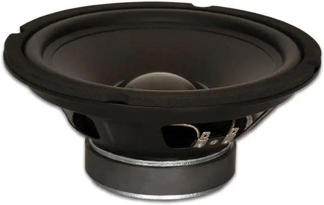 Alt view image 3 of 5 - 8 Goldwood Sound GW-8024 Rubber Surround 8" Woofers 190 Watts each 4ohm Replacement Speakers