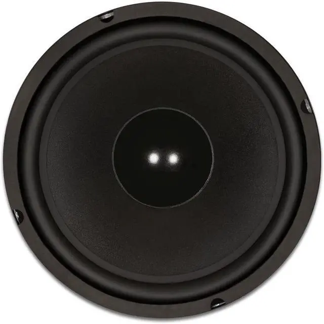 Alt view image 4 of 6 - 4 Goldwood Sound GW-1038 Rubber Surround 10" Woofers 250 Watts each 8ohm Replacement Speakers