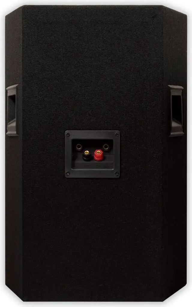 Alt view image 3 of 6 - Acoustic Audio PA-380X Passive DJ Speakers 8" PA Karaoke 3-Way Studio Home Audio