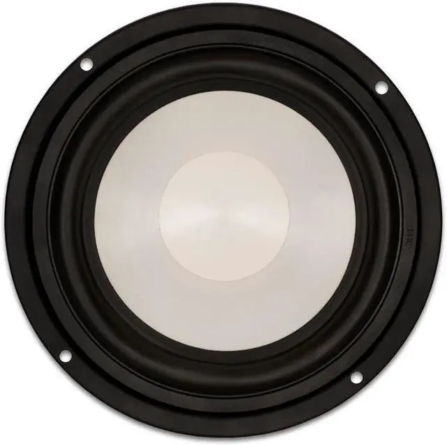 Alt view image 3 of 7 - Goldwood Sound GW-S650/8 Poly Cone 6.5" Woofer 170 Watts 8ohm Replacement Speaker