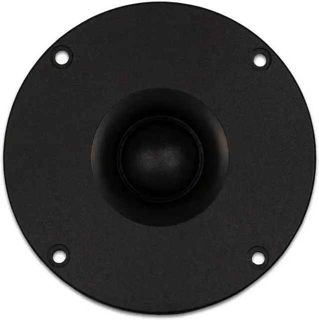 Alt view image 4 of 5 - 40 Goldwood Sound GT-510 Silk Dome Tweeters 100 Watt each 8ohm Replacement Tweeters