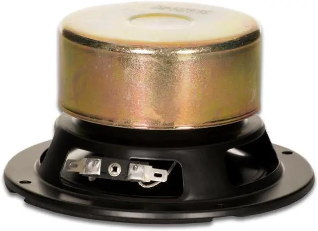 Alt view image 5 of 5 - 12 Goldwood Sound GW-5028/S Shielded 5.25" Woofers 130 Watt each 8ohm Replacement Speakers
