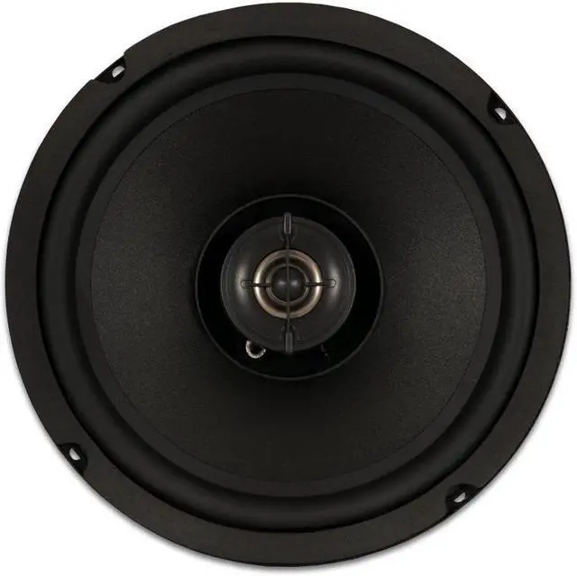 Alt view image 2 of 8 - Goldwood Sound GW-8004/8 Two Way 8" Woofer with Tweeter 50 Watt 8ohm Speaker