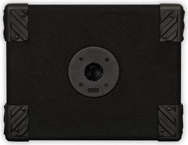 Alt view image 5 of 6 - Podium by Goldwood E1200C Passive Speakers 12" Pair 3 Way PA DJ Karaoke Home