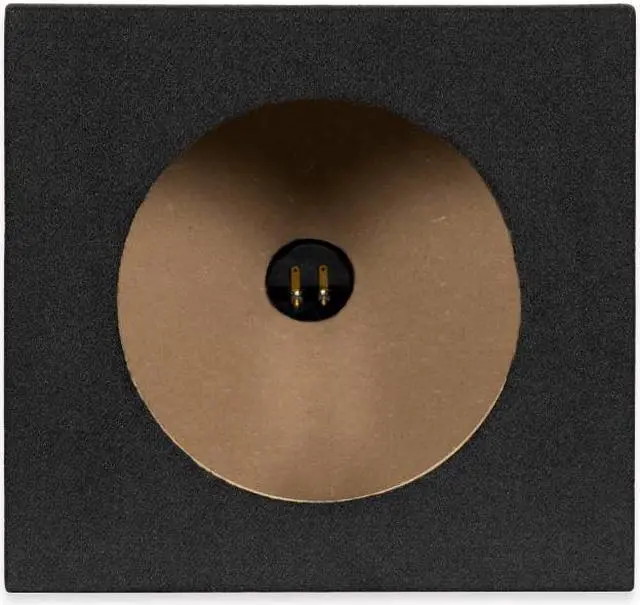 Alt view image 2 of 7 - GOLDWOOD TR10S Sealed 10" Single Car Bass Box Speaker Cabinet Truck SUV