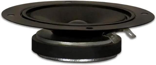 Alt view image 3 of 5 - 50 Goldwood Sound GT-25 Black 3.5" Kapton Tweeters 80 Watt each 8ohm Replacement Tweeters