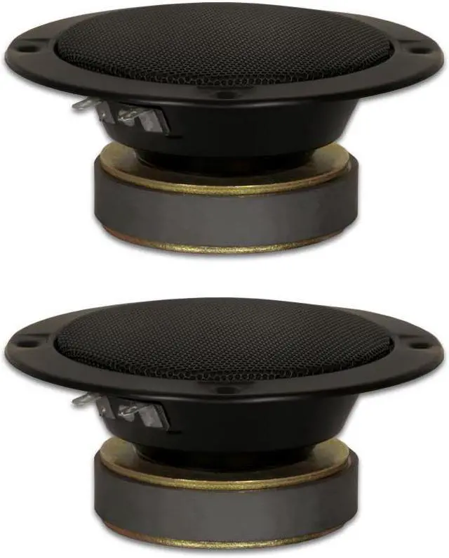 Main image of 2 Goldwood Sound GM-65/4 Sealed 5.25" Midranges 100 Watt each 4ohm Replacement Mids