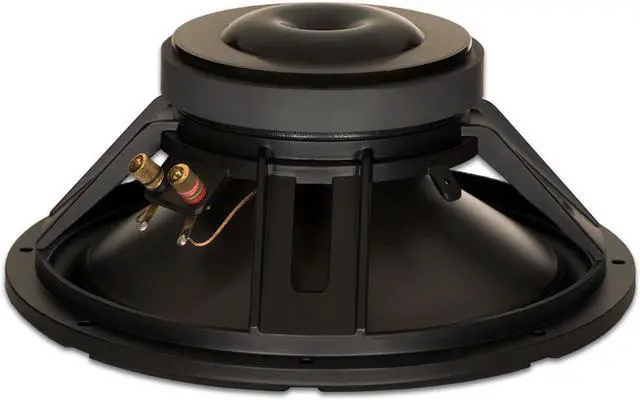 Alt view image 3 of 6 - Goldwood Sound GW-12PC-4 Heavy Duty 4ohm 12" Woofer 450 Watts Replacement Speaker
