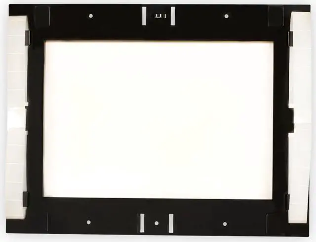 Alt view image 5 of 5 - Theater Solutions RK6W In Wall Installation Rough In Kit for 6.5" Speakers 6 Pair Pack