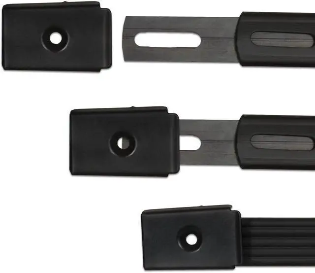 Alt view image 3 of 3 - Goldwood Sound SH-1010 Metal Reinforced Strap Handles Case of 250 Cabinet Handles