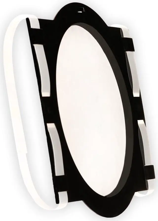 Alt view image 3 of 4 - Theater Solutions RK6C In Ceiling Installation Rough In Kit for 6.5" Speakers 8 Pair Pack